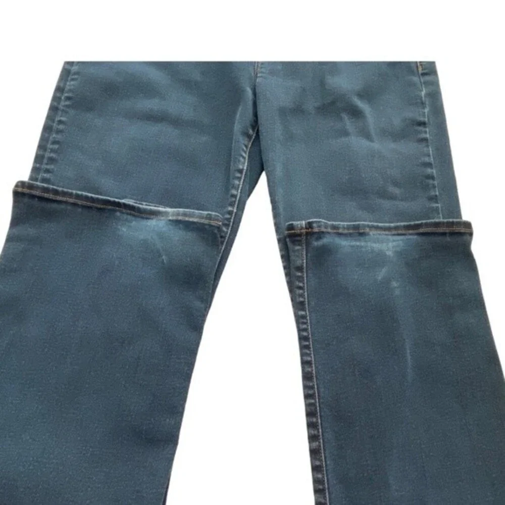 J BRAND Brooke Bootcut‎ Jeans in Color Aura, Size 32, Denim